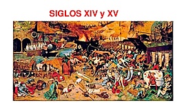 Timeline: hechos históricos del siglo XIV al siglo XVI