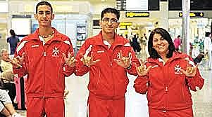 Edición Sordolimpiadas 2017 Samsun Turquía