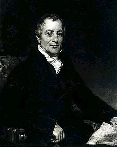 DAVID RICARDO