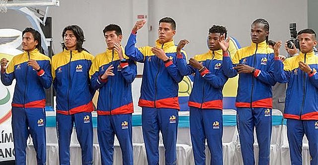 Señalización sordolimpiadas