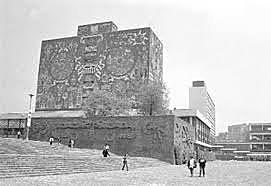 Creación de Ciudad Universitaria