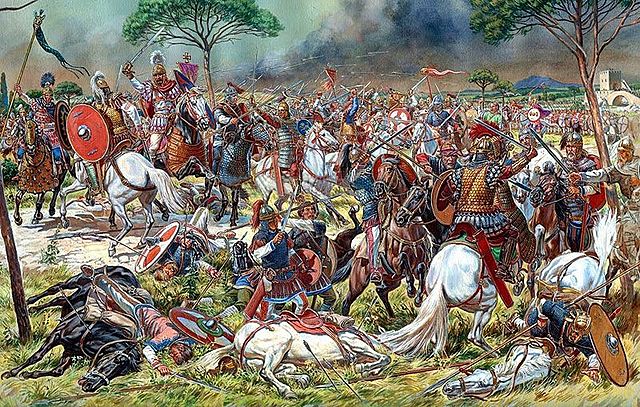 Invasión de Siria y Palestina