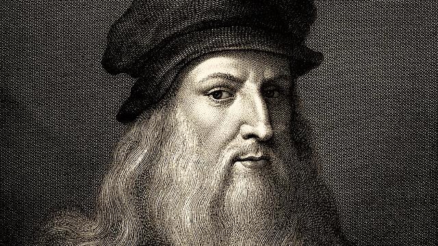 Leonardo davinci
