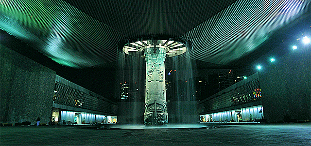 Apertura de Red de Museos a cargo del INAH