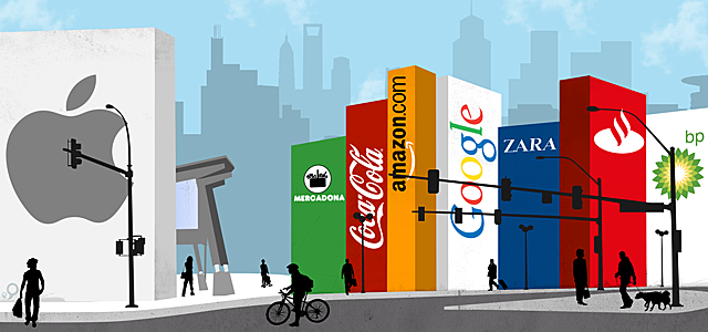 Diferenciación de Marcas