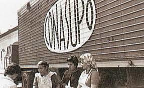 Creación de la CONASUPO