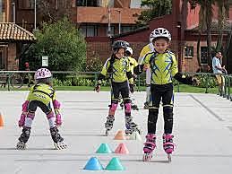 Skating classes
