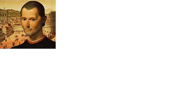 Nicolás Maquiavelo (1469-1527), nació en Florencia