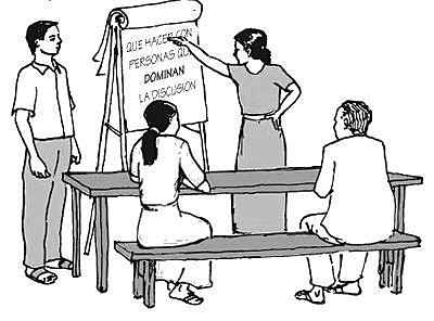 Líderes Comunitarios