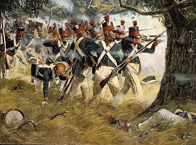 The Battle of Crysler's Farm
