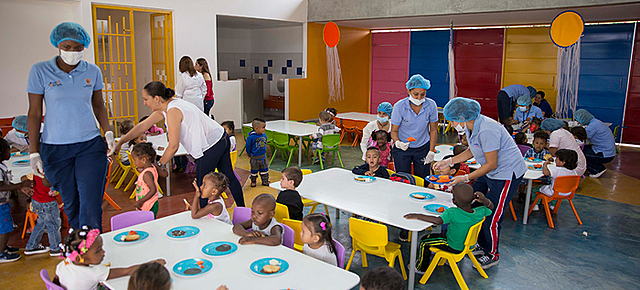 Educación preescolar