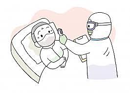 DÍA   #1 DE LA INFECCIÓN