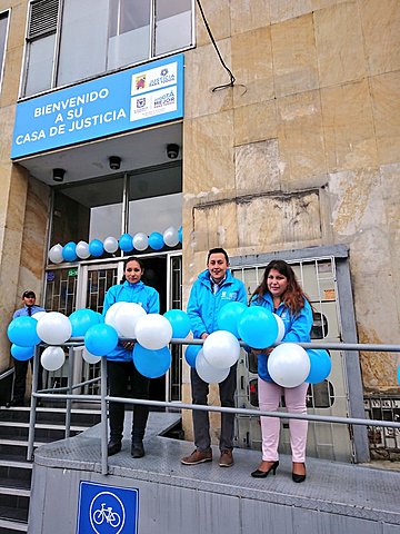 Centros interinstitucionales  de orientación