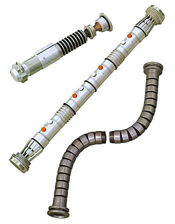 Creación de los Sables de Luz