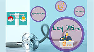 ley 715 de 2001