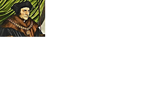 Tomás Moro (1478-1535), nació en Inglaterra.