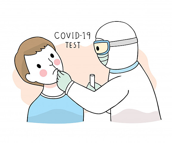 DÍA #8 DE LA INFECCIÓN.