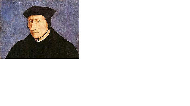Guillaume Budé (1467-1540), nació en París.