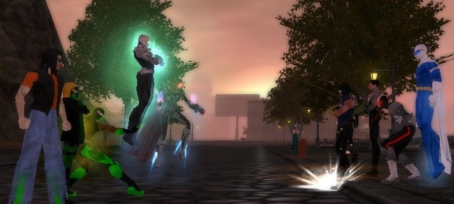 The Blacklist Unifies