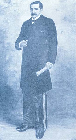 Las tropas conservadoras del general Carlos Alban avanzaron por la costa pacífica