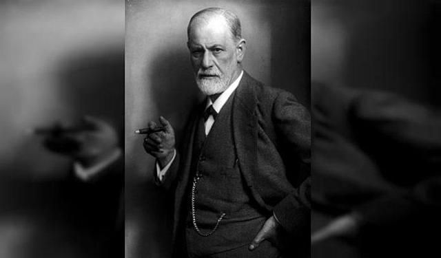 Sigmund Freud