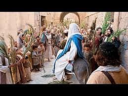 Palm Sunday