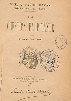 La cuestión palpitante