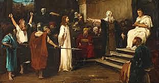 The Arrest And Trial