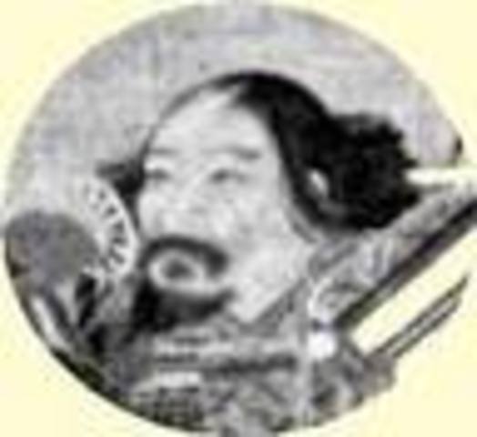 Takauji becomes Shogun