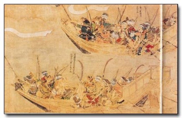 Mongols invade a second time