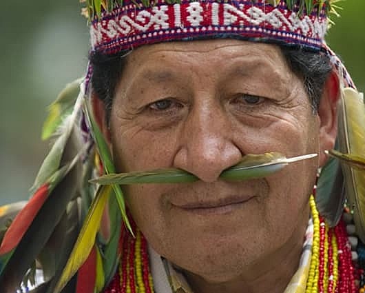 Decenio Internacional de los Pueblos Indígenas del Mundo