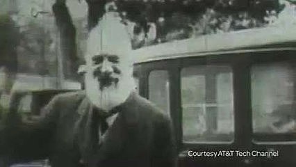 Primera llamada transcontinental