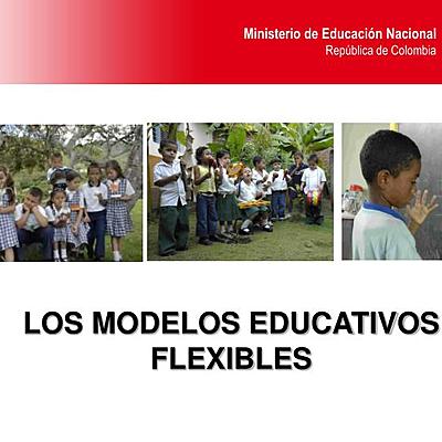 Timeline: Modelos educativos flexibles en Colombia. Presentado por: Yuliana Alexandra Cortes Lopez