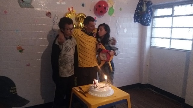 Una situación tediosa