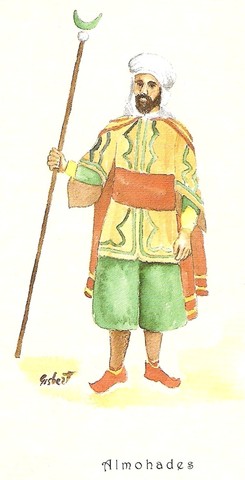 Invasión de los almohades