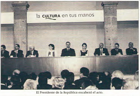 Vicente Fox Quesada, Presidente de la República