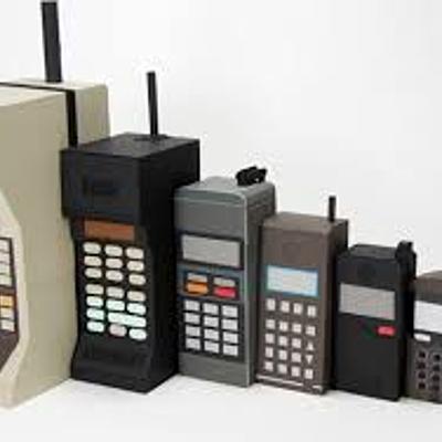 Timeline: Momentos de la historia universal sobre la evolución de la tecnología