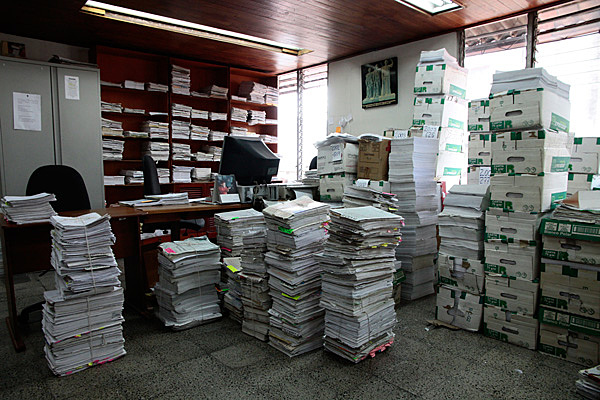 Ley 23 de Descongestión de Despachos Judiciales