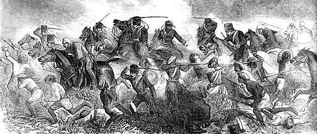 Myall Creek Massacre