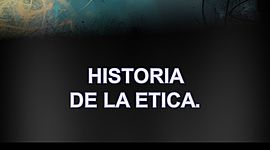 Timeline: MARCO HISTORICO DE LA ETICA
