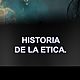 Historia de la etica.