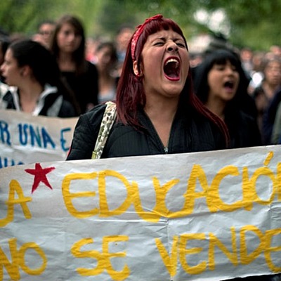 Timeline: ESTUDIANTES CAÍDOS