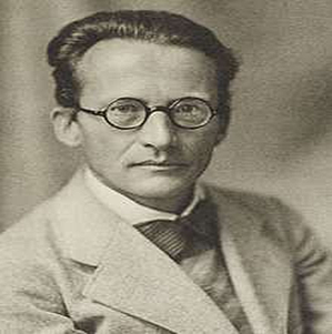 ERWIN SCHRODINGER