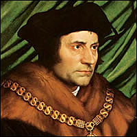 anto Tomás Moro1(Londres, 7 de febrero de 1478-ibidem, 6 de julio de 1535)