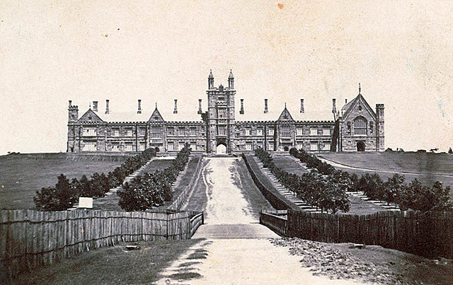 Founding Of Sydney University