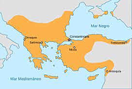 Manuel I Conmeno y Segunda cruzada