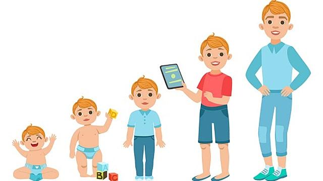 Etapas psicosexuales