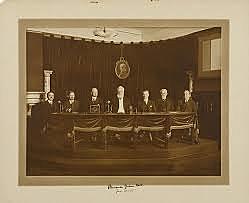 Primera llamada transcontinental.