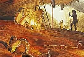 El Paleolítico y la moral