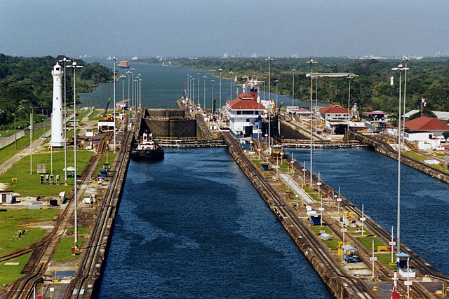 CANAL DE PANAMA